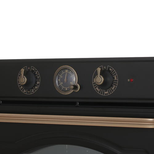Купить Электрический духовой шкаф Gorenje BOS67372CLB черный  9903202. Характеристики, отзывы и цены в Донецке