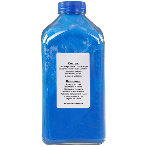 Купить Тонер Булат EACNIR5535020 голубой  5600667. Характеристики, отзывы и цены в Донецке