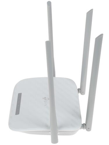 Купить Wi-Fi роутер TP-Link Archer C50  1222372. Характеристики, отзывы и цены в Донецке