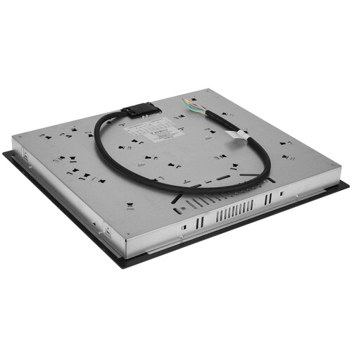 Купить Электрическая варочная поверхность Evelux HEV 640 B  5371183. Характеристики, отзывы и цены в Донецке
