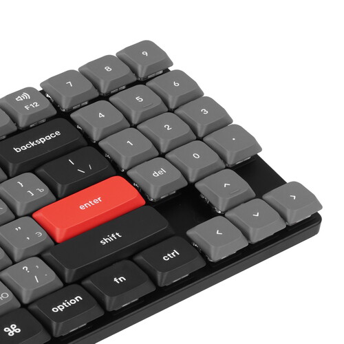 Купить Клавиатура проводная + беспроводная Keychron K13 Pro  9192112. Характеристики, отзывы и цены в Донецке