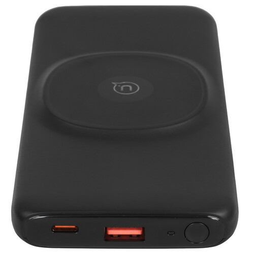 Купить Портативный аккумулятор USAMS US-CD171 черный  5480330. Характеристики, отзывы и цены в Донецке