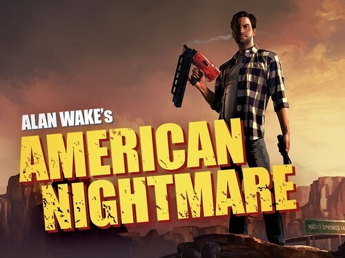 Купить Игра Alan Wakes American Nightmare (Steam)  5484423. Характеристики, отзывы и цены в Донецке