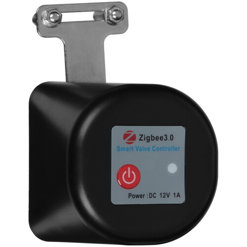 Купить Умный манипулятор крана MOES ZigBee Smart Gas Water Valve Controller  5608716. Характеристики, отзывы и цены в Донецке