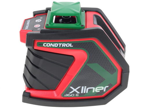 Купить Лазерный нивелир Condtrol Xliner 360 G  1262738. Характеристики, отзывы и цены в Донецке