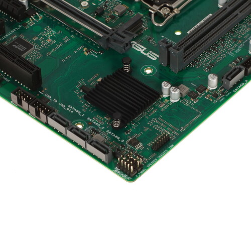 Купить Материнская плата ASUS Pro H610M-C-CSM  5073490. Характеристики, отзывы и цены в Донецке