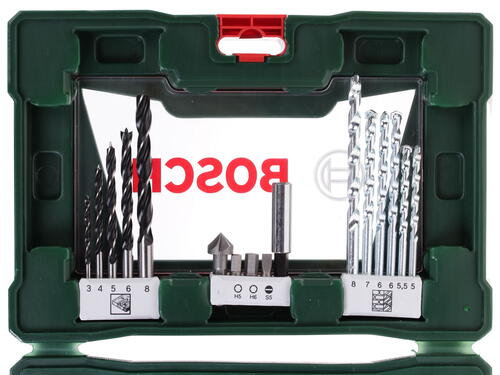 Купить Набор бит и сверл Bosch V-line  0801253. Характеристики, отзывы и цены в Донецке