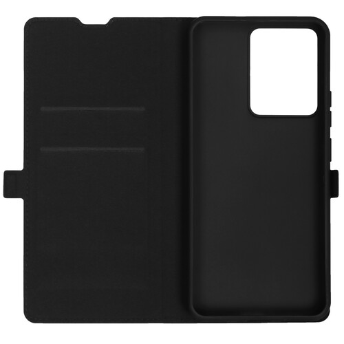 Купить Чехол-книжка  BoraSCO для realme 14/ 14T черный  5622580. Характеристики, отзывы и цены в Донецке