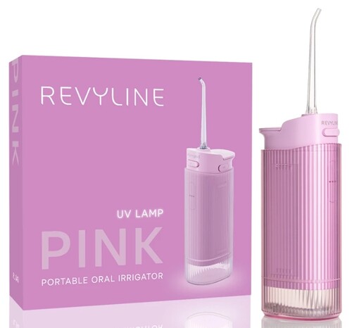 Купить Ирригатор Revyline RL 840  9312803. Характеристики, отзывы и цены в Донецке