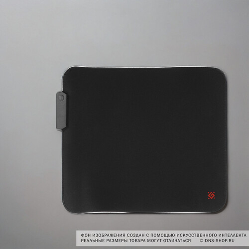 Купить Коврик Defender Black L Light (L) черный  9196301. Характеристики, отзывы и цены в Донецке