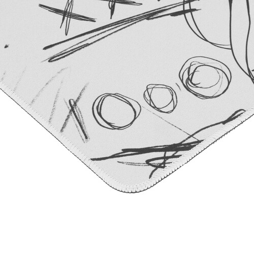 Купить Коврик CM x Fispeckt Chinami Kono Pain L (L) разноцветный  9205642. Характеристики, отзывы и цены в Донецке