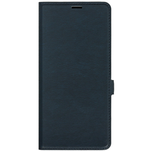 Купить Чехол-книжка  BoraSCO для Infinix SMART 10 синий  5632561. Характеристики, отзывы и цены в Донецке