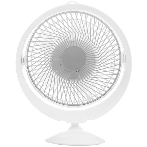 Купить Вентилятор ZDK FAN HJ-180-7  белый  9135806. Характеристики, отзывы и цены в Донецке