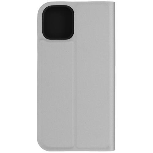 Купить Чехол-книжка  Aceline Kors для Apple iPhone 12/ 12 Pro серый  4722766. Характеристики, отзывы и цены в Донецке