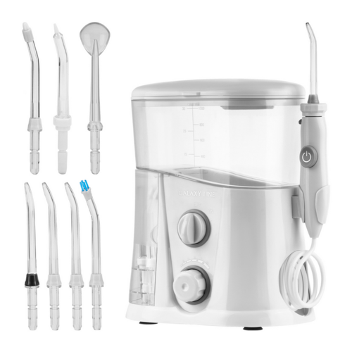 Купить Ирригатор GALAXY LINE GL5001  9154402. Характеристики, отзывы и цены в Донецке