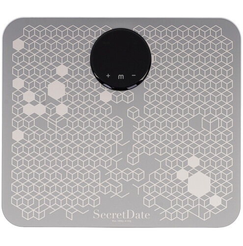 Купить Весы MASSAGE SD-MSC1 серый  9162339. Характеристики, отзывы и цены в Донецке