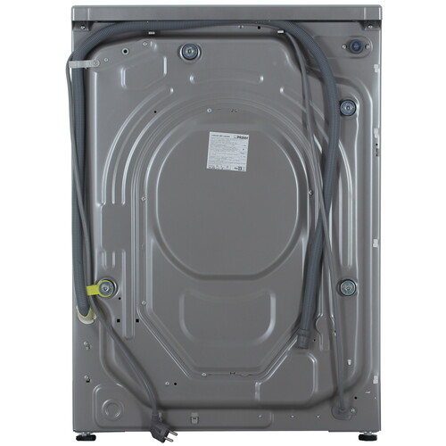 Купить Стирально-сушильная машина Haier HWD80-BP14929S серебристый  9291546. Характеристики, отзывы и цены в Донецке