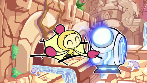 Купить Игра Super Bomberman R 2 (Steam)  5610603. Характеристики, отзывы и цены в Донецке