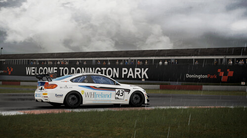 Купить Дополнение для игры Assetto Corsa Competizione - British GT Pack (Steam)  5622273. Характеристики, отзывы и цены в Донецке