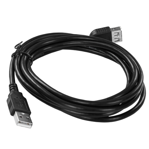 Купить Кабель Perfeo USB 2.0 Type-A - USB 2.0 Type-A  9173197. Характеристики, отзывы и цены в Донецке