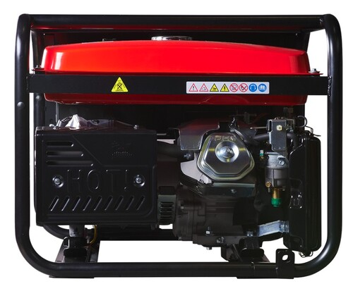 Купить Электрогенератор   бензиновый Fubag BS 5500 AES  9228667. Характеристики, отзывы и цены в Донецке