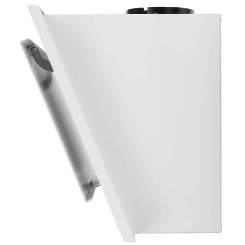 Купить Вытяжка наклонная ELIKOR Титан 50П-430-К3Д белый/белый  9007545. Характеристики, отзывы и цены в Донецке