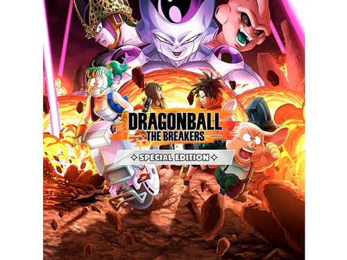 Купить Игра DRAGON BALL: The Breakers Special Edition (Switch)  5483973. Характеристики, отзывы и цены в Донецке