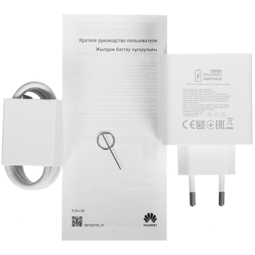 Купить 6.7" Смартфон HUAWEI nova 14 256 ГБ голубой  5639395. Характеристики, отзывы и цены в Донецке