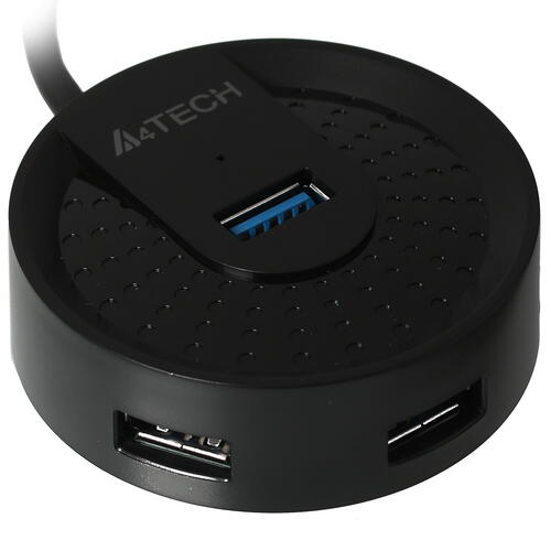 Купить USB-разветвитель A4Tech HUB-30C  5402389. Характеристики, отзывы и цены в Донецке