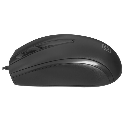 Купить Мышь проводная Oklick 385M [1091340] черный  4787995. Характеристики, отзывы и цены в Донецке