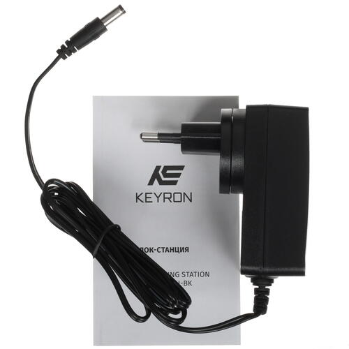 Купить Док-станция для накопителей KEYRON 8828C3-C  5411261. Характеристики, отзывы и цены в Донецке