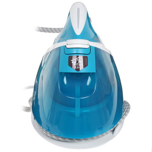 Купить Парогенератор Philips PerfectCare Compact Plus GC7920/20 голубой  1299911. Характеристики, отзывы и цены в Донецке