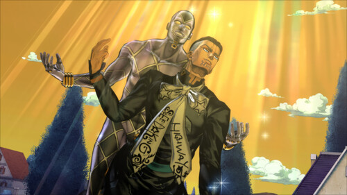 Купить Дополнение для игры JoJo's Bizarre Adventure: All-Star Battle R Season Pass 2 (Steam)  5484158. Характеристики, отзывы и цены в Донецке