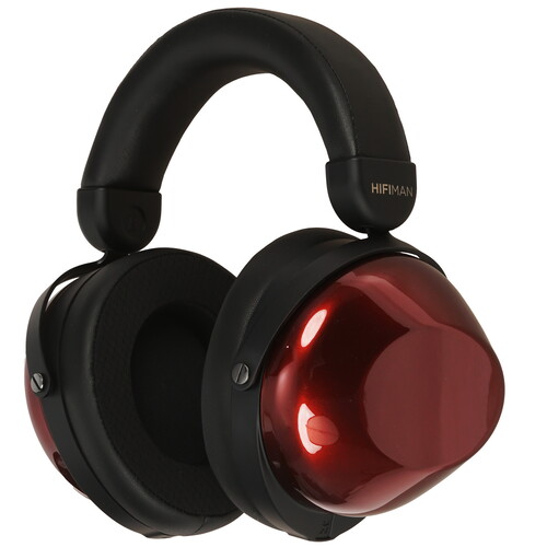Купить Проводные наушники HIFIMAN HE-R9 красный  9080274. Характеристики, отзывы и цены в Донецке