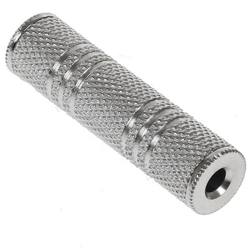 Купить Переходник   Aceline 3.5 mm jack - 3.5 mm jack серебристый  1380491. Характеристики, отзывы и цены в Донецке