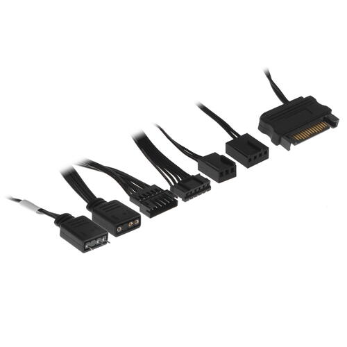 Купить Система охлаждения DEEPCOOL LS520 черная  5032162. Характеристики, отзывы и цены в Донецке
