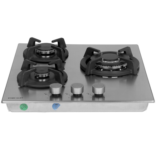 Купить Газовая варочная поверхность DEXP GH-45M02FF  9205888. Характеристики, отзывы и цены в Донецке