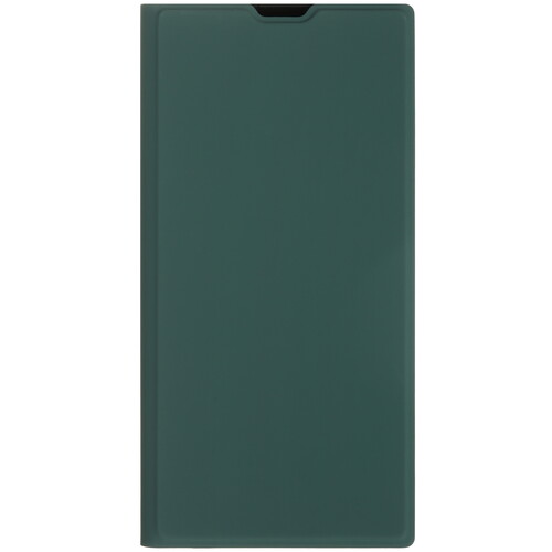 Купить Чехол-книжка  BoraSCO Smart Cover для Samsung Galaxy S25 Ultra зеленый  5641568. Характеристики, отзывы и цены в Донецке