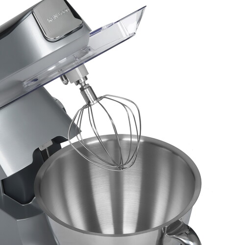 Купить Кухонная машина Kenwood KVC85.004SI серебристый  4900441. Характеристики, отзывы и цены в Донецке