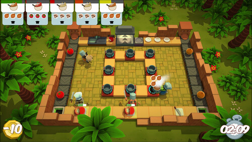 Купить Дополнение для игры Overcooked: The Lost Morsel (Steam)  5618142. Характеристики, отзывы и цены в Донецке