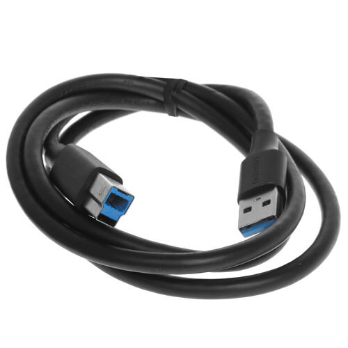 Купить Кабель Ugreen USB 3.2 Gen 1 Type-A - USB 3.2 Gen1 Type-B  4714228. Характеристики, отзывы и цены в Донецке