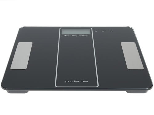 Купить Весы Polaris PWS 1860DGF черный  1116498. Характеристики, отзывы и цены в Донецке