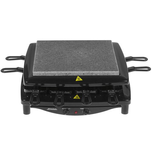 Купить Раклетница Steba RC 3 Plus серый  8117373. Характеристики, отзывы и цены в Донецке