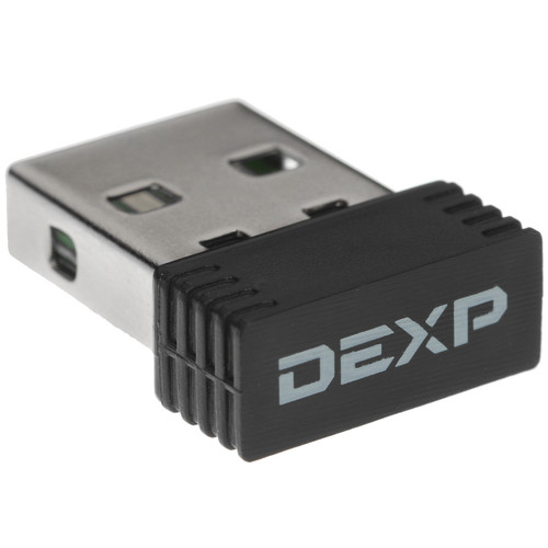 Купить Wi-Fi адаптер DEXP WFA-152  1608129. Характеристики, отзывы и цены в Донецке