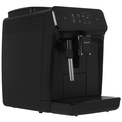 Купить Кофемашина автоматическая Philips EP1220/00 черный  9953170. Характеристики, отзывы и цены в Донецке