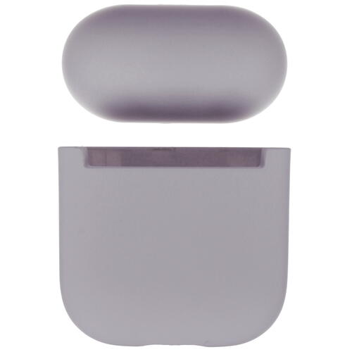 Купить Чехол Aceline LightPods, AirPods, AirPods 2 vlp-PCAP12-LV серый  1649375. Характеристики, отзывы и цены в Донецке
