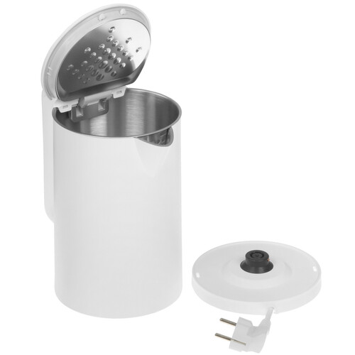 Купить Электрочайник Redmond SkyKettle KM231S белый  9106555. Характеристики, отзывы и цены в Донецке