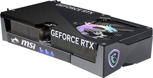 Купить Видеокарта MSI GeForce RTX 5060 Ti GAMING  5630463. Характеристики, отзывы и цены в Донецке