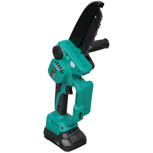 Купить Аккумуляторная цепная пила FinePower OneBase CMSBL15  шина - 15 см (6")  9166218. Характеристики, отзывы и цены в Донецке