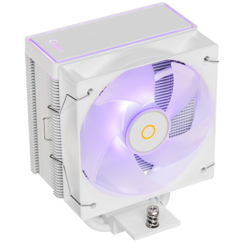 Купить Кулер для процессора Ocypus Gamma A40 WH ARGB [Gamma-A40-WH1AAWN00X-GL]  5612383. Характеристики, отзывы и цены в Донецке